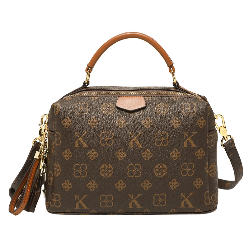 Sac à main pour femmes, sac à bandoulière de styliste, sac d'oreiller à la mode et haut de gamme, nouvelle collection automne et hiver 2025