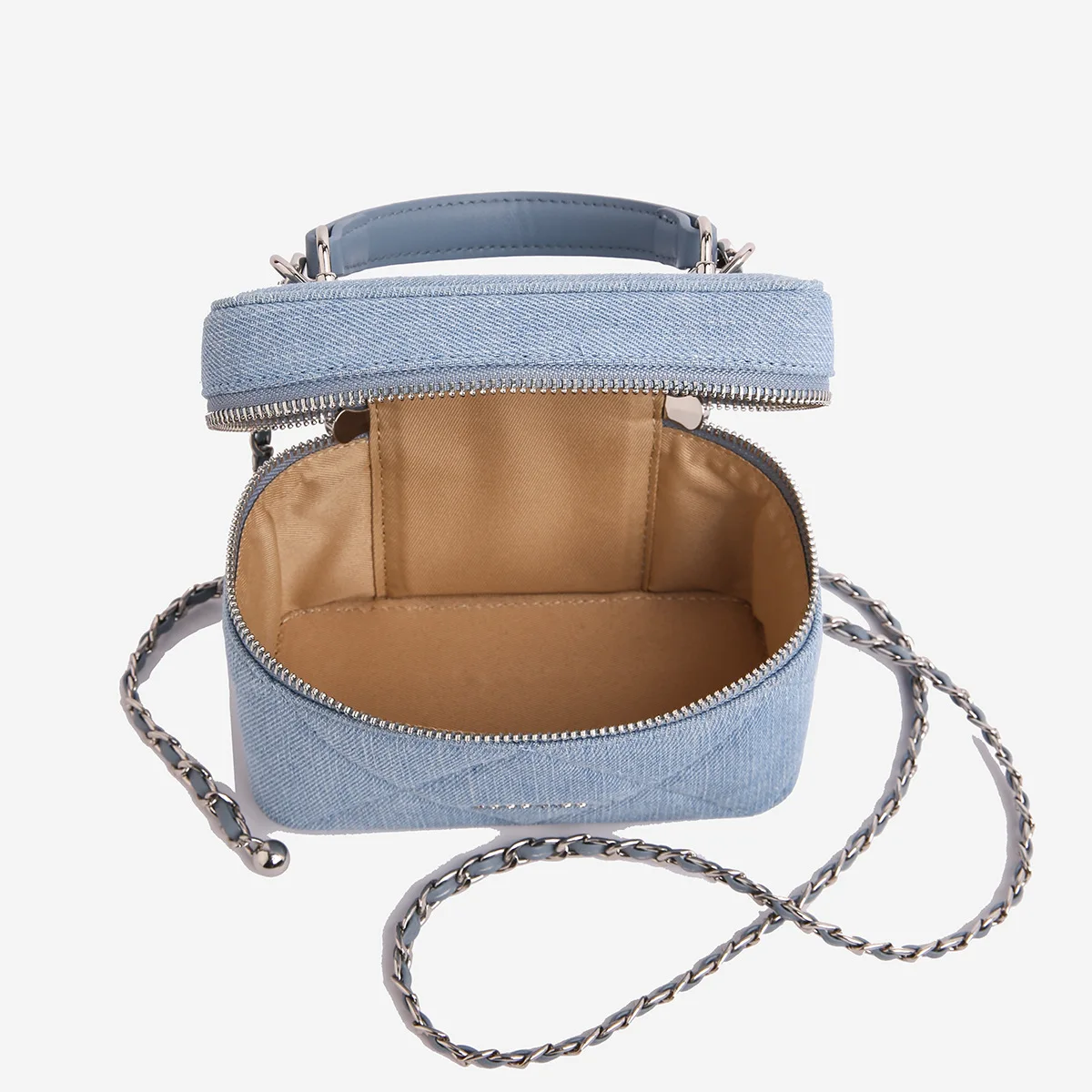 Sac boîte de Style français, sac à main carré structuré élégant, sac à bandoulière en chaîne Chic pour femmes, sac de jour à nuit minimaliste de luxe