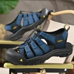 2025 nouvelles sandales été classique plage sandales pantoufles hommes sandales d&rsquo;extérieur doux et confortable chaussures pour hommes