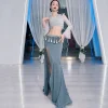 ceinture de danse du ventre pour femme, vêtements jopractice, écharpe de hanche à pampilles perlées manuelles, accessoires de performance de danse financière, nouveau