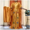 abaya africaine pour femmes, kaftan, vêtements islamiques avec écharpe, robe mubarak incrustée, dubaï, robe musulmane de luxe