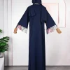 abayas pour femmes dubaï luxe 2025 robe de mode musulmane africaine caftan marocain robes de soirée boubou robe djellaba femme