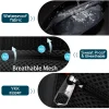 sac de taille multifonctionnel pour hommes, sac de ceinture, sac de taille pour hommes, voyage en plein air, sport, pochette de ceinture, mode hommes femmes, sac banane