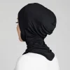 sous écharpe musulmane femmes hijab couverture complète du cou croisé hijab femmes musulmanes écharpe turban dame casquette chapeau islamique turbante mujer
