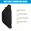 1 pièces fanny pack pour hommes femmes sacs de taille imperméables avec ceinture réglable sac de taille à bandoulière pour voyage randonnée course en plein air