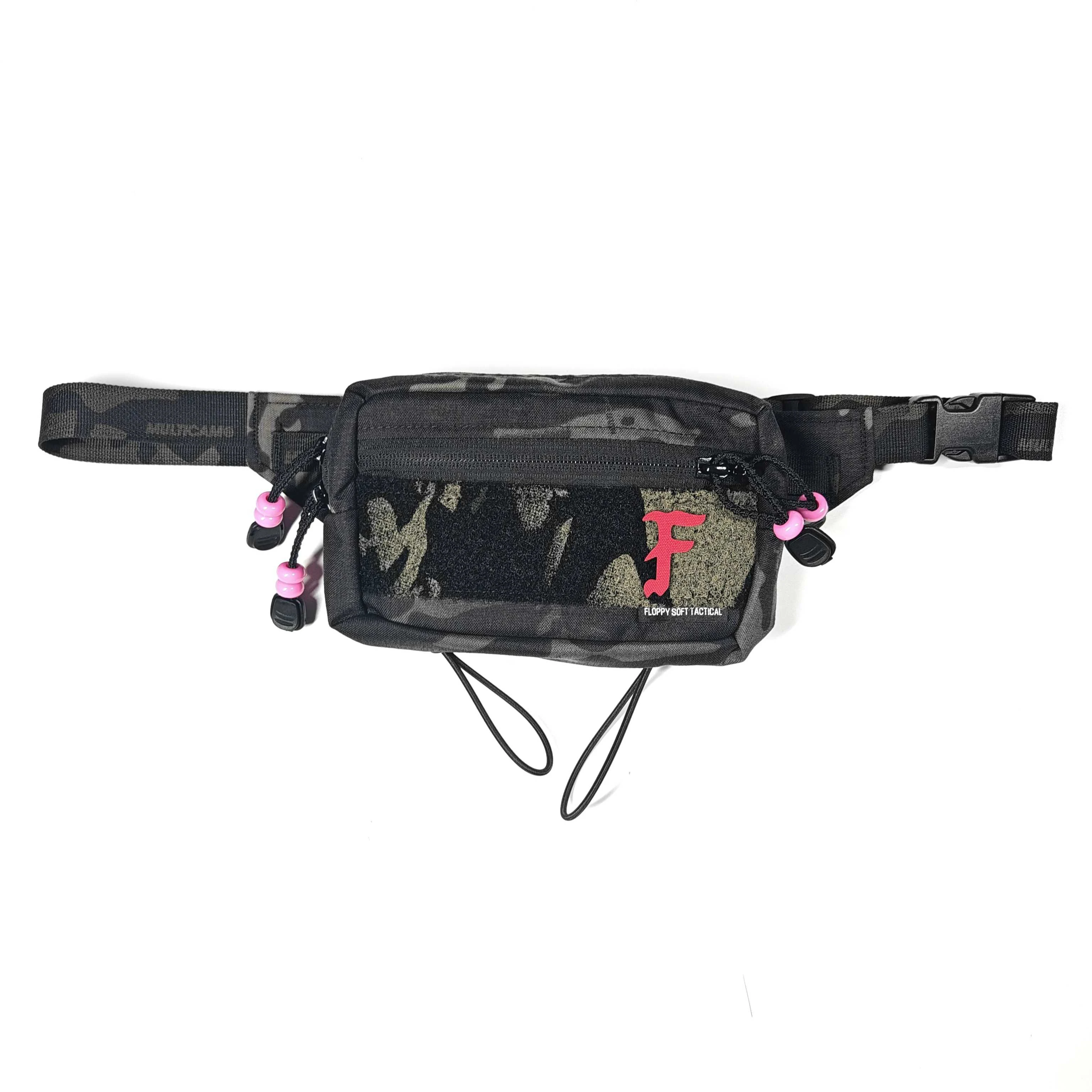Sac banane à usage général de style système Spiritus