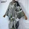 winyi été caftan koweït femmes imprimer plage couvertures robe abaya dubaï luxe abaya femme musulmane dubaï mode robe de soirée