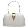 Sacs de soirée élégants pour femmes, pochette noire de luxe, pochette enveloppe à la mode, sac à main de fête de mariage pour femmes, sac de dîner