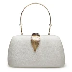 Sacs de soirée élégants pour femmes, pochette noire de luxe, pochette enveloppe à la mode, sac à main de fête de mariage pour femmes, sac de dîner