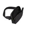 sac banane à fermeture éclair pour femme, sac de poitrine, sac à bandoulière, sac à bandoulière pour sports de plein air, décontracté, voyage, ceinture féminine, poudres d'argent, 2024