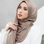 InjSatin-Écharpe Hijab pour Femmes Musulmanes, Voile, Enveloppe de Sauna, Châles, Islam Media, Écharpes de Sauna du Ramadan, Vêtements Musulmans, Mode, Nouveau