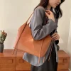sacs à main mmobgo avec sensation avancée légère, sacs à main mmobgo initiés au travail, mode solide, grande taille, haute qualité, tendance, nouveau