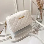 Petit sac messager avec pompon pour femme, brodé Lingge, sac à bandoulière pour femme, mode initiée féminine, tendance, JOLadies, 2024