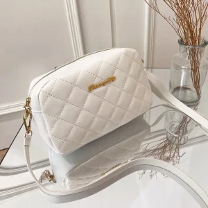 Petit sac messager avec pompon pour femme, brodé Lingge, sac à bandoulière pour femme, mode initiée féminine, tendance, JOLadies, 2024