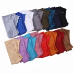 Prêt à porter couverture complète intérieure instantanée Hijab haute qualité Jersey écharpe avec boutons à nouer femmes musulmanes Turban casquette Niqab Amira