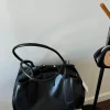 sac fourre tout en cuir pour femmes, tendance 2025, simple, grande capacité, sac à bandoulière latéral, sacs à main et nouveau sac pour femmes