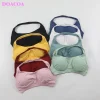 DOACOA soutien-gorge de sport pour femmes Impact mode Corset Yoga Pilates sport Fitness gilet soutiens-gorge dos ouvert Yoga haut soutien-gorge gymnastique haut court