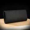 pochette de demoiselle d'honneur pour femme, pochette élégante pour socialite, fête, banquet, robe de soirée, chaîne détachable, épaule unique