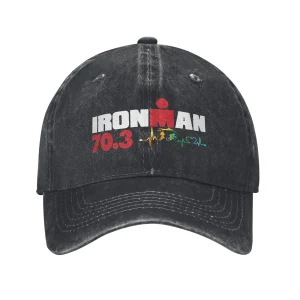 Triathlon Sport Marathon camionneur chapeaux accessoires pour unisexe casquettes de Baseball course natation chapeaux décontractés casquettes à rabat réglables