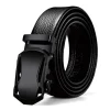 ceinture pour enfants, boucle automatique pour garçons, version coréenne polyvalente et tendance, ceinture pour pantalons, ceinture pour jeunes étudiants