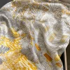 100% véritable foulard en soie nouveau châle naturel enveloppes femmes dames mode foulards foulard bandana carré bandeau hijab poncho pashmina