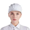 chapeaux de travail en maille respirante pour femmes et hommes, couvre cheveux, chapeau d'atelier, service alimentaire, casquette de cuisson, chapeau de cuisine, 2 pièces