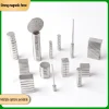 2x2x2 3x3x3 4x4x4 5x5x5 10x10x10mm aimants ronds puissants pour réfrigérateur, projets de bricolage, utilisation au bureau aimant de réfrigérateur crochet magnétique