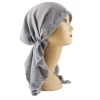 bonnets skullies arabes du moyen orient pour femmes, chapeau de dame, enveloppement de sauna, turban tubulaire, bonnet, vêtements de sauna, chapeaux sous écharpe, nouvelle mode, meilleure vente