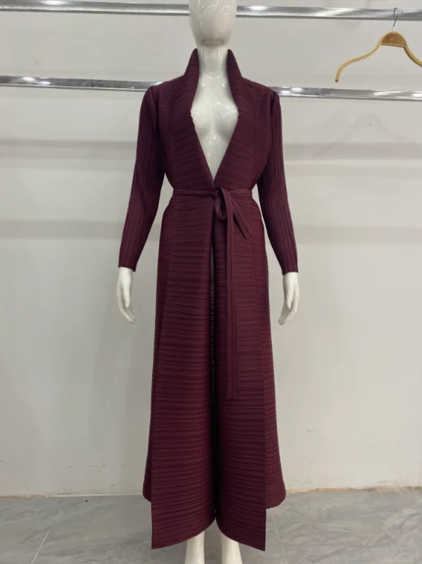 KAF – Abaya de luxe pour femmes, couleur unie, Design classique en dentelle, ample, grand arabe, vêtements de Festival traditionnels, nouvelle collection automne 2025 KAF – Abaya de luxe pour femmes, couleur unie, Design classique en dentelle, ample, grand arabe, vêtements de Festival traditionnels, nouvelle collection automne 2025