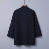 costume kimono japonais pour homme, cardigan, samouraï, streetwear, haori, vêtements asiatiques, vestes yukata, vêtements traditionnels japonais