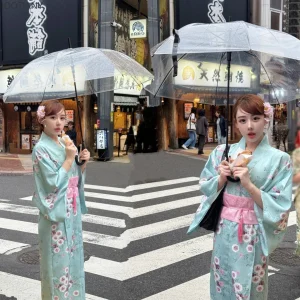 Kimono amélioré rétro japonais traditionnel dieu vêtements Yukata fille Halloween thème fête Cosplay scène Performance Costume Costume