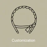 Bande pour cheveux Bande pour cheveux