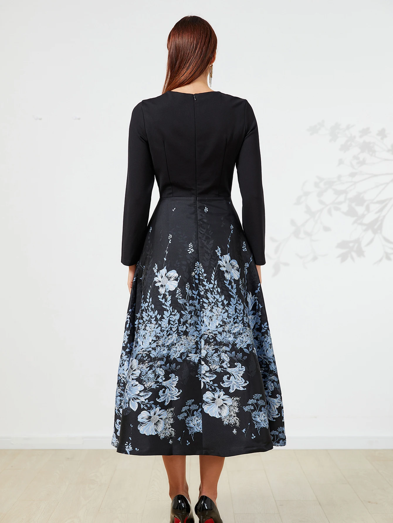 devchata robe caftan jacquard pour femmes, abaya arabe élégante, design de vêtements musulmans, mode islamique, noir, dubaï, nouveau