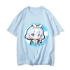 ARONA-T-shirt à manches courtes Blue Archive pour hommes et femmes, Harajuku, Anime Cartoon Graphic, Kawaii Tee Shirt, Unisex Casual, Y2K Clothing ARONA-T-shirt à manches courtes Blue Archive pour hommes et femmes, Harajuku, Anime Cartoon Graphic, Kawaii Tee Shirt, Unisex Casual, Y2K Clothing