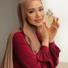 femmes musulmanes en mousseline de soie hijab châles écharpe modal coton jersey hijabs plaine douce pour femme musulman voile bandeau 70*180 cm islamique