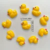 les adorables aimants de canard jaune originaux sont ici! forte magnétisme et haute apparence, peut être collé sur le réfrigérateur/tableau blanc