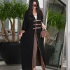 abaya pour femmes musulmanes, kimono de ramadan, dubaï, turquie, islam, stérilie saoudite, kebaya, robes africaines, djellaba