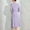 ensemble élégant de 2 pièces, manches longues, robes de soirée, blazer sexy, robes de bal exquises de haute qualité pour femmes, personnalisées