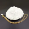collier ras du cou avec pendentif en perles blanches pour femme, bijoux de mariage élégants, tendance et à la mode, 216.239.