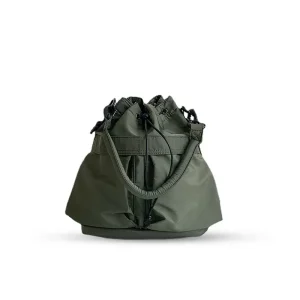 Sac fourre-tout pour femmes, sac à bandoulière en Nylon imperméable de grande capacité, sac à main avec cordon de serrage