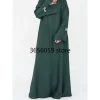 Ramadan Eid Satin papillon Abaya Damen dubaï luxe Islam musulman Khimar pour les femmes Hijab Robe ensemble caftan Robe Femme Musulmane