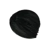chapeau intérieur hijab musulman monochrome pour femme, couvre chef décontracté et modeste, bonnet de nuit pour femme, turban pour femme, foulard sous bonnet, nouvelle mode