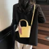 sac à bandoulière en cuir de luxe pour femmes, sac à main classique à bandoulière, fourre tout de styliste élégant pour dames élégantes