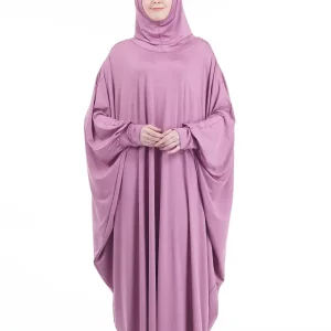 Vêtement de prière musulmane formel longue robe khimar femmes vêtements islamiques à capuche dubaï turquie Namaz Jurken Abaya Hijab djellaba robe Vêtement de prière musulmane formel longue robe khimar femmes vêtements islamiques à capuche dubaï turquie Namaz Jurken Abaya Hijab djellaba robe