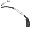 Câble d’embrayage pour Harley Sportster XL883Iron 1200N X48 72V XL1200T XL1200C 2007-2023 moto 54 « 59 » 62 « 66 »