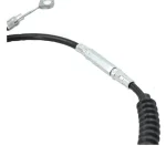 Câble d’embrayage pour Harley Sportster XL883Iron 1200N X48 72V XL1200T XL1200C 2007-2023 moto 54 « 59 » 62 « 66 »