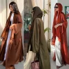 abayas ouvertes pour femmes musulmanes, kimono de dubaï, eid ramadan, kebaya turc, kaftan marocain, abaya dubai islam jalabiya arab