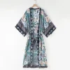 kimono japonais traditionnel yukata pour femmes, manches longues, cosplay, vêtements japonais, kimonos traditionnels japonais pour filles