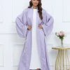 femme musulmane ouvert abaya longs cardigans printemps été vêtements ethniques islamiques femmes kimono arabe caftan classique noir s xxl