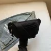 pour les femmes mode sac hanche sac à main épaule décontracté velours côtelé ceinture sacs fanny pack femme banane taille bandoulière poitrine sac poche